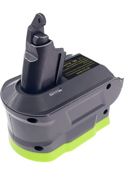 Ryobi 18V Için RYO18V6 Adaptörü Dyson V6 Pil Adaptörüne Dönüştür (Yurt Dışından)