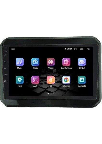 Suzuki Ignis (2014-2020) Android 12 Carplay Navigasyon Multimedya - 2gb Ram 32GB HDD fiyatları