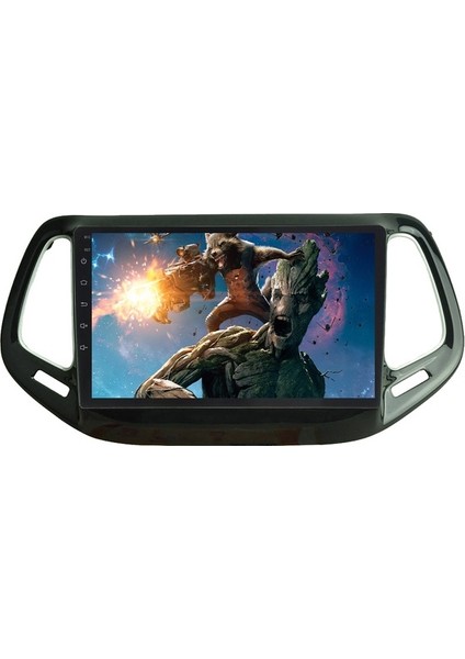 Jeep Compass (2017-2020) Android 12 Carplay Navigasyon Multimedya - 2gb Ram 32GB HDD fiyatları