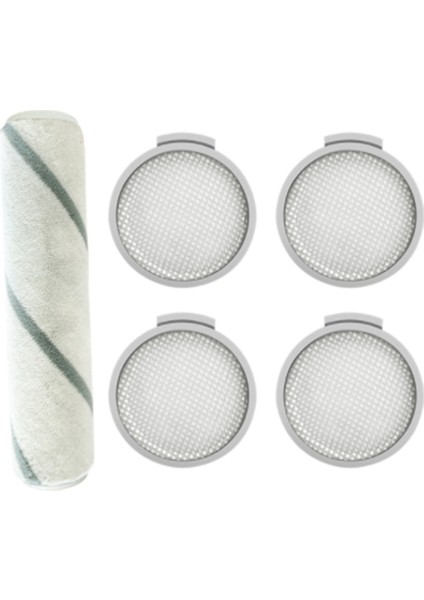 Xiaomi Mijia Mi El Süpürgesi Için Yumuşak Fırça Hepa Filtresi (Yurt Dışından)