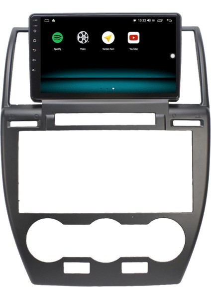 Land Rover Freelander 2 Android 12 Carplay Navigasyon Multimedya - 2gb Ram 32GB HDD fiyatları