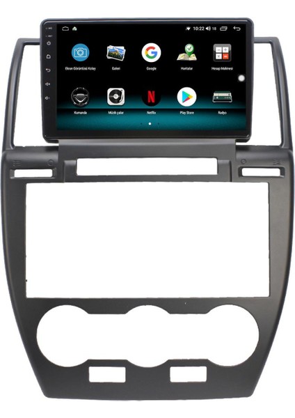 Land Rover Freelander 2 Android 12 Carplay Navigasyon Multimedya - 8gb Ram 128GB HDD modelleri