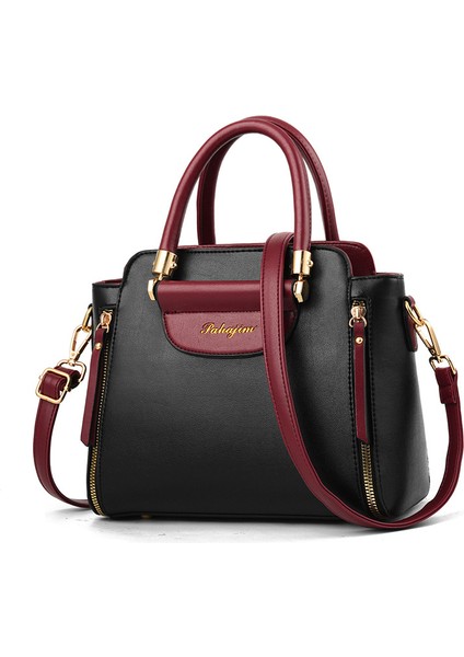 [yüksek Mermi Katlanabilir] Çanta Kadın El Çantası Büyük Kapasiteli Tek Omuz Çapraz Omuz Çanta Gelgit (Yurt Dışından)