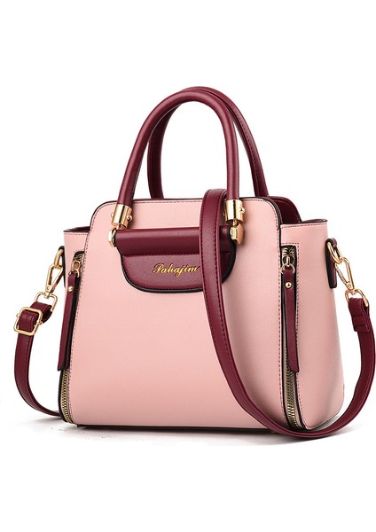 [yüksek Mermi Katlanabilir] Çanta Kadın El Çantası Büyük Kapasiteli Tek Omuz Çapraz Omuz Çanta Gelgit (Yurt Dışından)