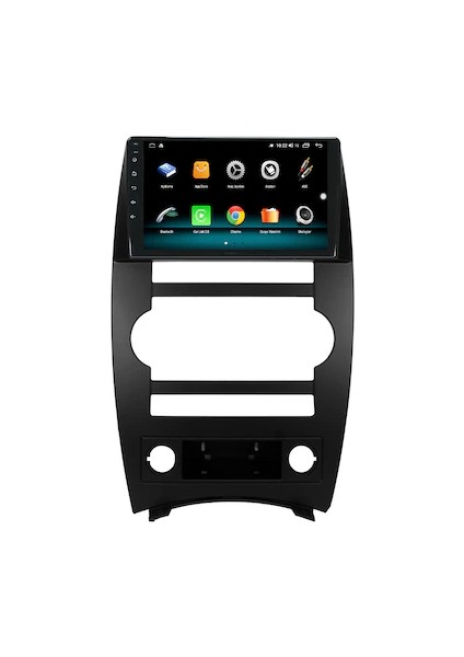 Jeep Comander (2005-2009) Android 12 Carplay Navigasyon Multimedya - 2gb Ram 32GB HDD fiyatları