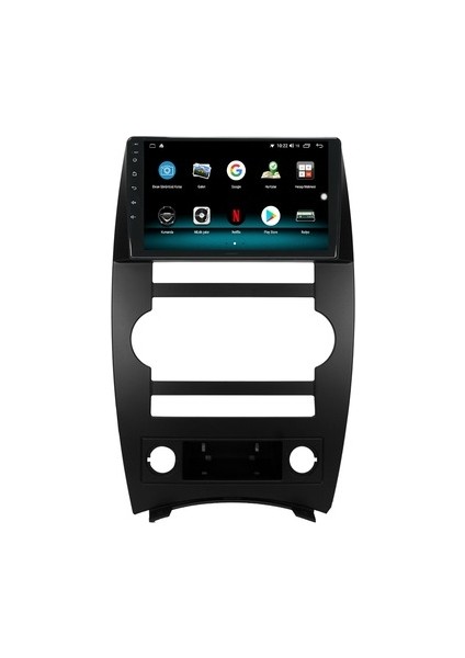 Jeep Comander (2005-2009) Android 12 Carplay Navigasyon Multimedya - 2gb Ram 32GB HDD modelleri