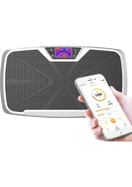 T68 Profesyonel Kumandalı Bluetoothlu Egzersiz Aleti