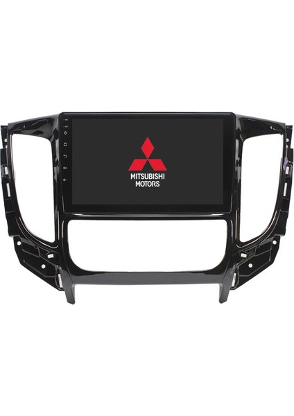 Mitsubishi L200 (2015-2019) Android 12 Carplay Navigasyon Multimedya - 2gb Ram 16GB HDD