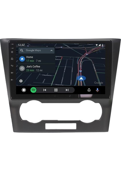 Chevrolet Epica (2008-2011) Android 12 Carplay Navigasyon Multimedya - 4gb Ram 32GB HDD fiyatları