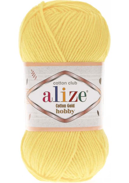 Cotton Gold Hobby 187