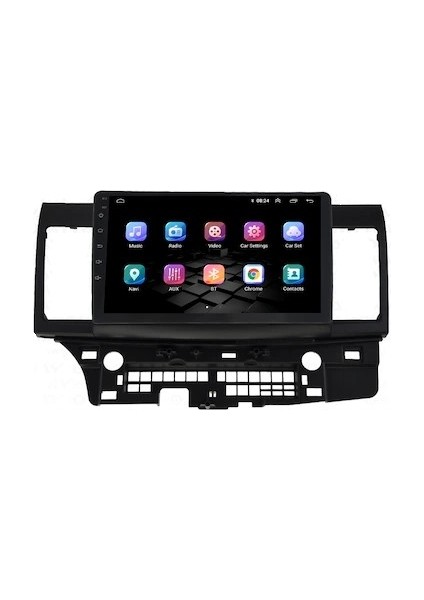 Celali Tuning Mitsubishi Lancer (2010-2013)  Android 12 Carplay Navigasyon Multimedya - 4gb Ram 64GB HDD