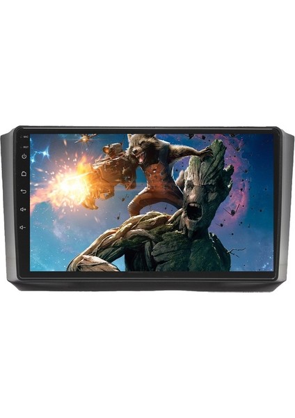 Ssangyong Rexton (2006-2012) Android 12 Carplay Navigasyon Multimedya - 2gb Ram 32GB HDD