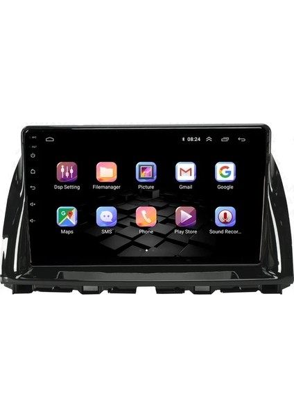 Mazda Cx5 (2013-2017) Android 12 Carplay Navigasyon Multimedya - 4gb Ram 64GB HDD fiyatları