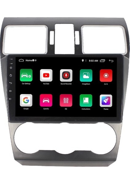 Subaru Forester (2012-2018) Android 12 Carplay Navigasyon Multimedya - 2gb Ram 16GB HDD fiyatları