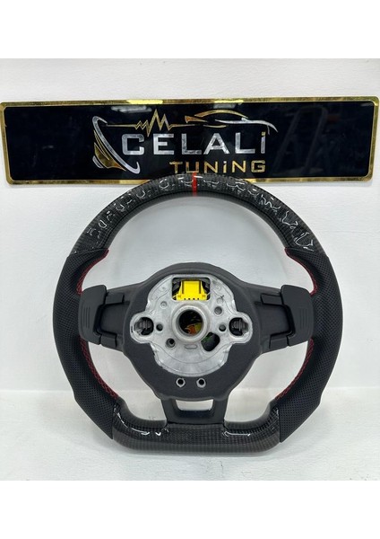 Celali Tuning Volkswagen Golf Karbon Direksiyon modelleri