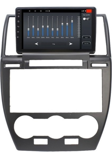 Land Rover Freelander 2 Android 12 Carplay Navigasyon Multimedya - 2gb Ram 32GB HDD modelleri