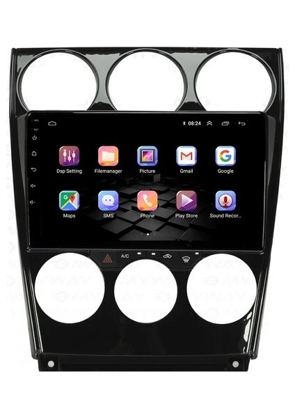 Mazda 6 (2004-2015) Android 12 Carplay Navigasyon Multimedya - 4gb Ram 64GB HDD fiyatları