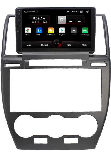 Land Rover Freelander 2 Android 12 Carplay Navigasyon Multimedya - 2gb Ram 32GB HDD