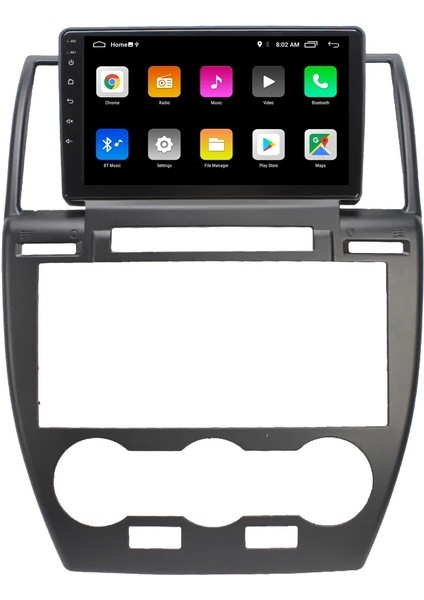 Land Rover Freelander 2 Android 12 Carplay Navigasyon Multimedya - 2gb Ram 32GB HDD fiyatları