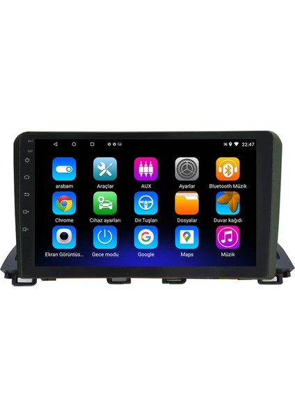 Mazda 3 (2014) Android 12 Carplay Navigasyon Multimedya - 2gb Ram 32GB HDD fiyatları