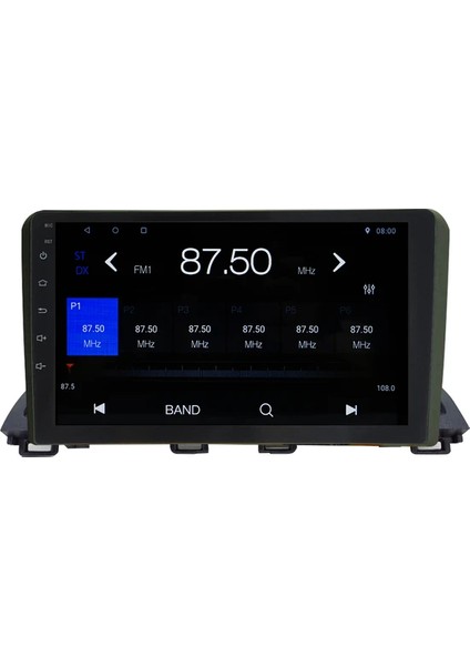 Mazda 3 (2014) Android 12 Carplay Navigasyon Multimedya - 2gb Ram 32GB HDD modelleri