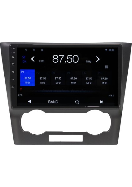 Chevrolet Epica (2008-2011) Android 12 Carplay Navigasyon Multimedya - 2gb Ram 16GB HDD