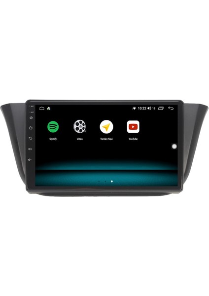 Iveco Daily (2014-2018) Android 12 Carplay Navigasyon Multimedya - 8gb Ram 128GB HDD fiyatları