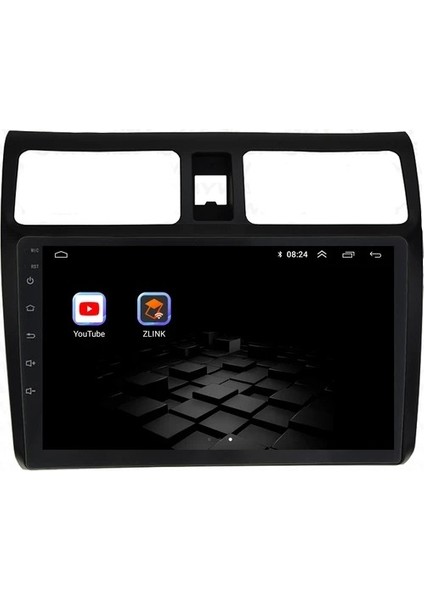 Suzuki Swift (2006-2010) Android 12 Carplay Navigasyon Multimedya - 4gb Ram 64GB HDD modelleri