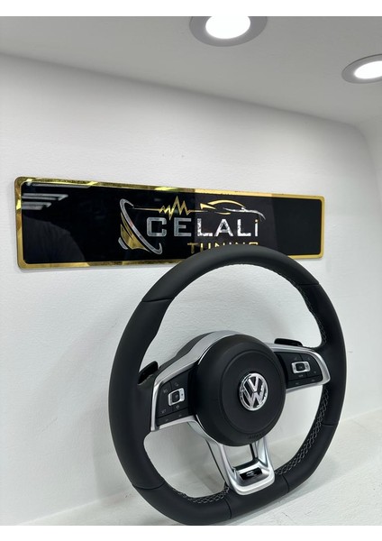 Celali Tuning Volkswagen Passat Uyumlu R Direksiyon modelleri