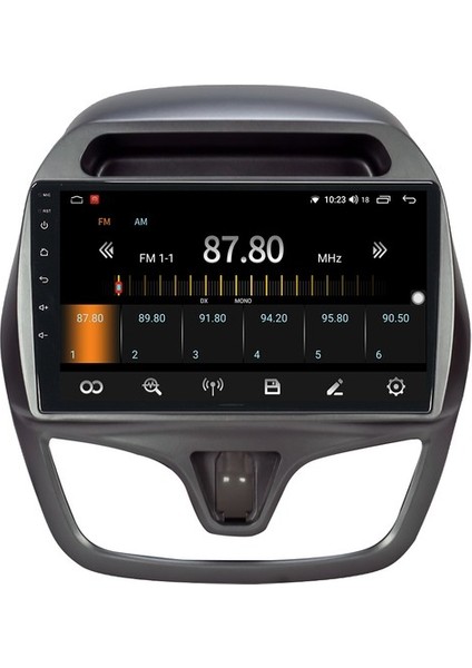 Chevrolet Spark (2015-2017) Android 12 Carplay Navigasyon Multimedya - 4gb Ram 64GB HDD