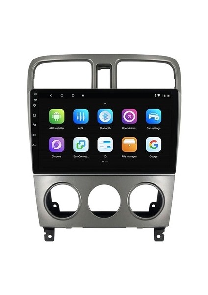 Subaru Forester (2003-2007) Android 12 Carplay Navigasyon Multimedya - 2gb Ram 32GB HDD