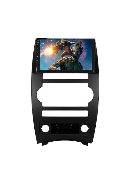 Jeep Cherokee (2004-2007) Android 12 Carplay Navigasyon Multimedya - 2gb Ram 32GB HDD