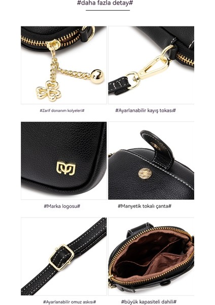 Kadınlar Için Dokunmatik Ekranlı Cep Telefonu Çantası, Mini Omuz Çapraz Çanta, Kadınlar Için Dokunmatik Ekranlı Küçük Çanta (Yurt Dışından) fiyatları