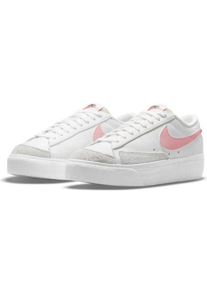 Nıke Blazer Low Platform DJ0292-103 Spor Ayakkabı modelleri