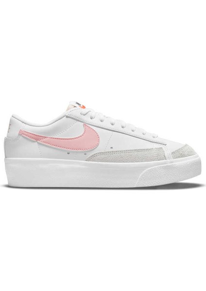 Nıke Blazer Low Platform DJ0292-103 Spor Ayakkabı