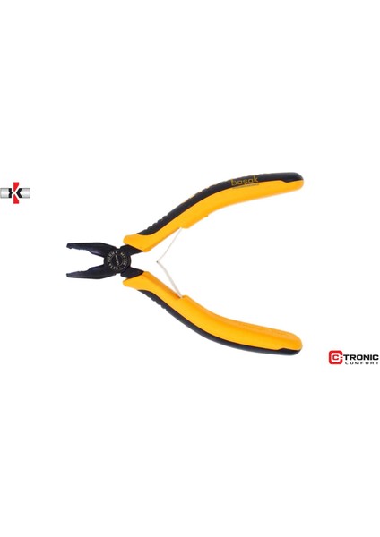 130 mm Elektronikçi Kombine Pense H22-130