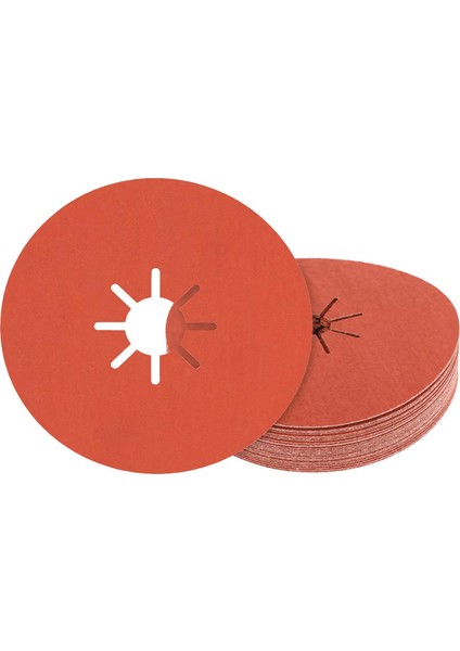 R782 Expert 180 mm 120 Kum Inox Disk Zımpara 25'li 2608621831 modelleri