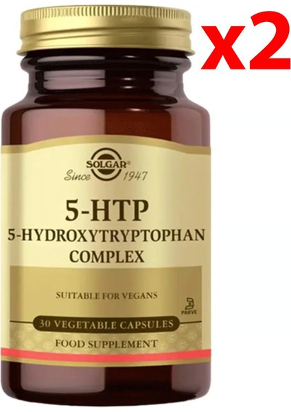 5-Htp 30 Kapsül 2 Adet