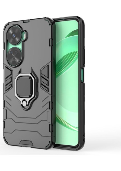 Huawei Nova 11 Pro Halkalı Darbeye Dayanıklı Telefon Kılıfı (Yurt Dışından) fiyatları