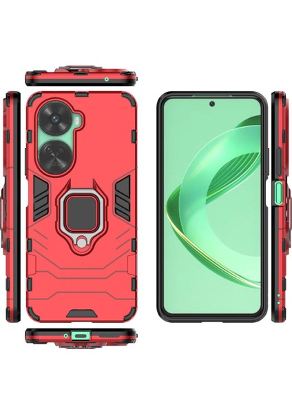 Huawei Nova 11 Se Halkalı Darbeye Dayanıklı Telefon Kılıfı (Yurt Dışından) modelleri