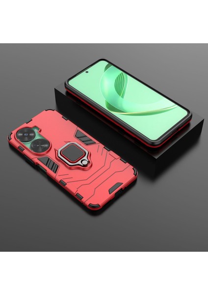 Huawei Nova 11 Se Halkalı Darbeye Dayanıklı Telefon Kılıfı (Yurt Dışından) fırsatları