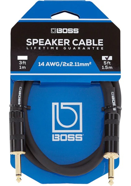 BSC-5 1.5m Kabin Kablosu