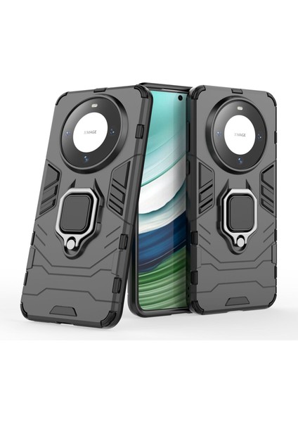 Huawei Mate 60 Halka Standlı Darbeye Dayanıklı Telefon Kılıfı (Yurt Dışından) fiyatları