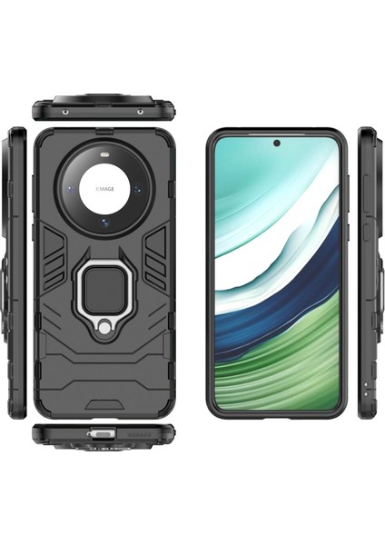 Huawei Mate 60 Halka Standlı Darbeye Dayanıklı Telefon Kılıfı (Yurt Dışından) modelleri