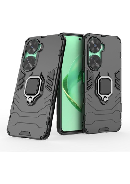 Huawei Nova 11 Halkalı Darbeye Dayanıklı Telefon Kılıfı (Yurt Dışından)