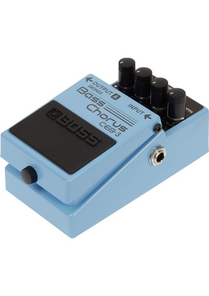CEB-3 Bas Chorus Compact Pedal fırsatları