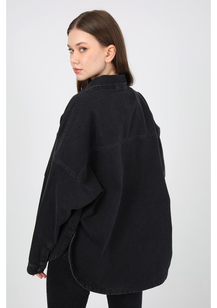 Kadın Ceket Bg 813-07 Black fırsatları
