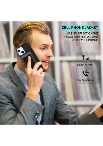 iPhone 14 Plus Telefon Kılıfı (Yurt Dışından)