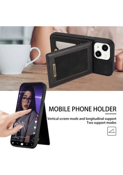 iPhone 14 Plus Telefon Kılıfı (Yurt Dışından)