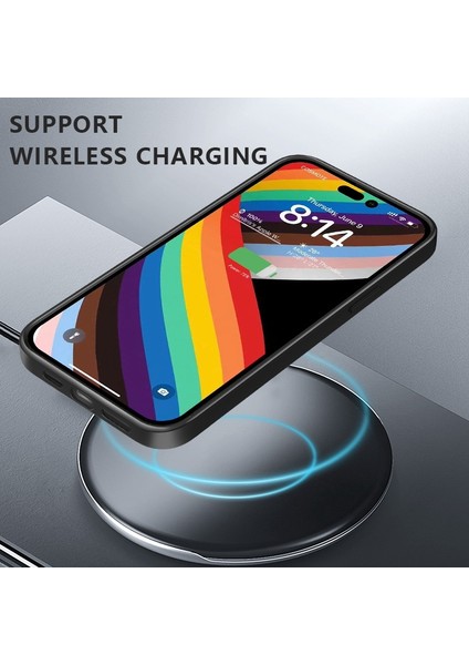 iPhone 14 Plus Telefon Kılıfı (Yurt Dışından)